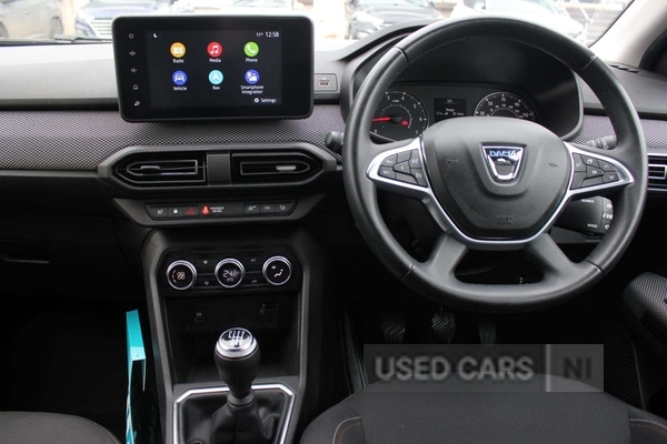 Used Dacia Jogger 2022 for sale - 78035400: Photo 17