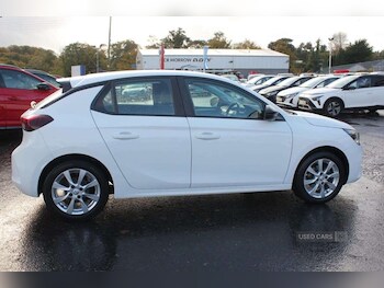 Used Vauxhall Corsa 2022 for sale - 76315564: Photo