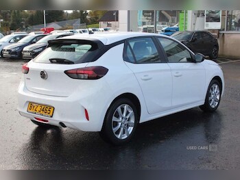 Used Vauxhall Corsa 2022 for sale - 76315564: Photo