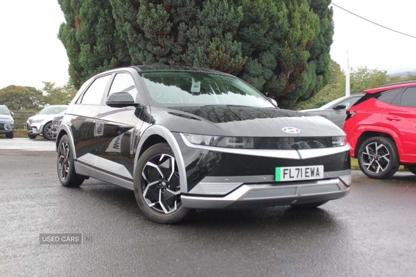 Used Hyundai IONIQ 5 2021 for sale - 76043617: Photo 1
