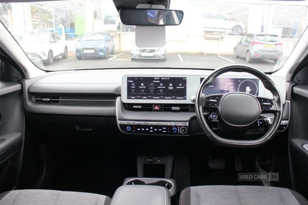 Used Hyundai IONIQ 5 2021 for sale - 76043617: Photo 12