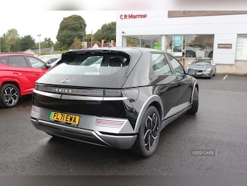 Used Hyundai IONIQ 5 2021 for sale - 76043617: Photo 4