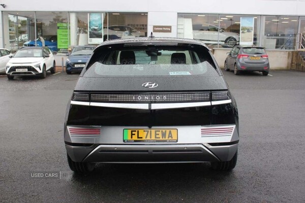 Used Hyundai IONIQ 5 2021 for sale - 76043617: Photo 5