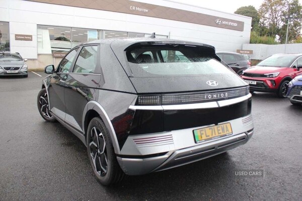 Used Hyundai IONIQ 5 2021 for sale - 76043617: Photo 6