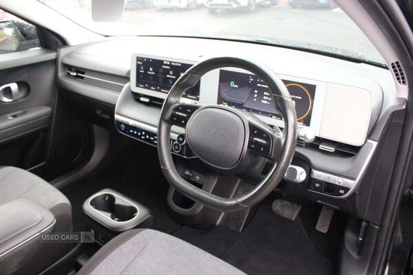 Used Hyundai IONIQ 5 2021 for sale - 76043617: Photo 8