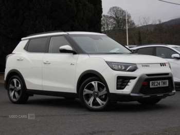 Used KGM Tivoli 2024 for sale - 73983461: Photo