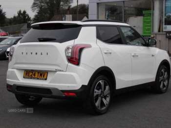 Used KGM Tivoli 2024 for sale - 73983461: Photo