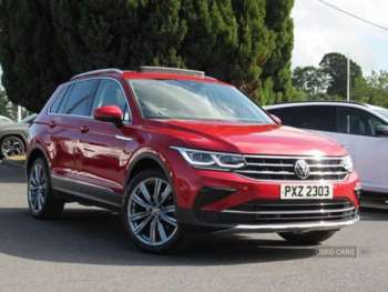 2021 - 2.0 TDI 4Motion Elegance 5dr DSG