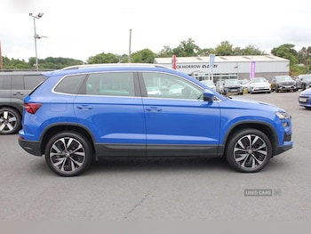 Used Skoda Karoq 2023 for sale - 78855604: Photo