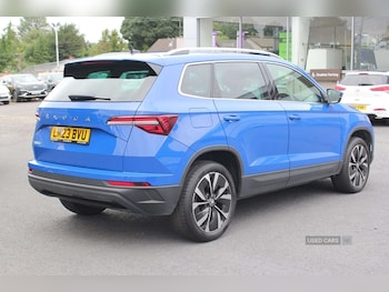 Used Skoda Karoq 2023 for sale - 78855604: Photo