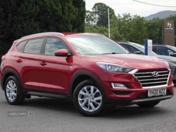 2020 - 1.6 CRDi 48V MHD SE Nav 5dr 2WD
