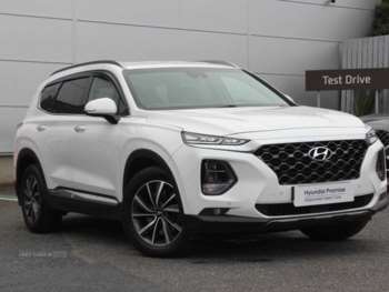 2019 - 2.2 CRDi Premium 5dr 4WD Auto