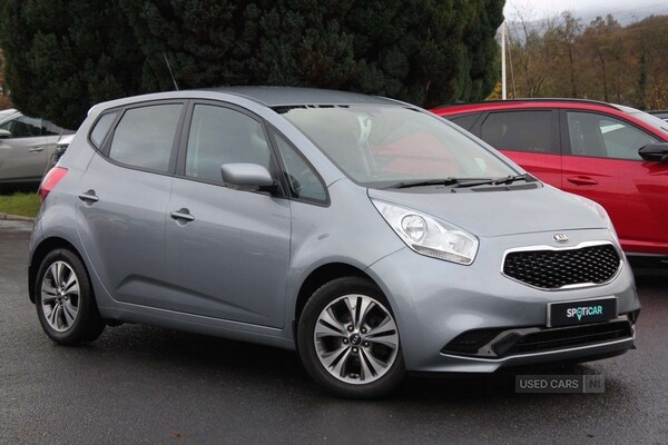 Used Kia Venga 2019 for sale - 75901196: Photo 1