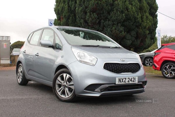 Used Kia Venga 2019 for sale - 75901196: Photo 1