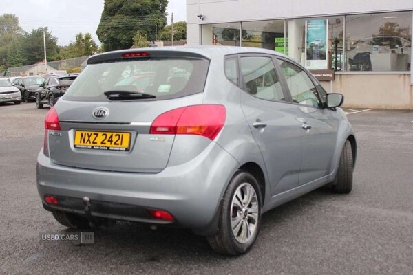 Used Kia Venga 2019 for sale - 75901196: Photo 2