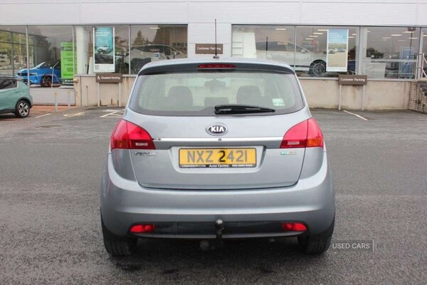 Used Kia Venga 2019 for sale - 75901196: Photo 3