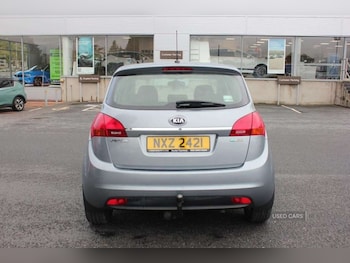 Used Kia Venga 2019 for sale - 75901196: Photo 3