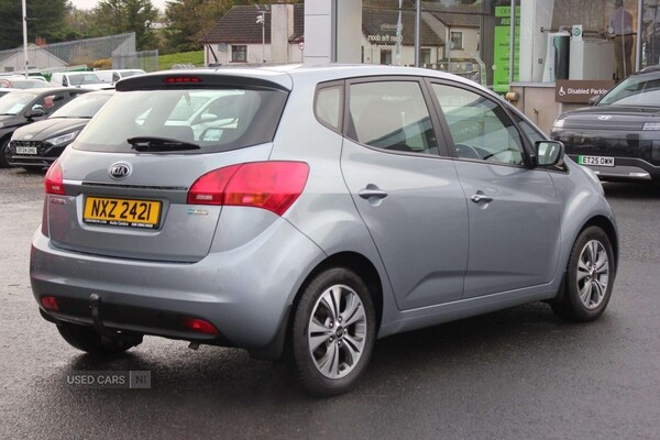 Used Kia Venga 2019 for sale - 75901196: Photo 4