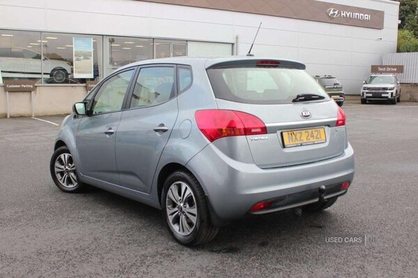 Used Kia Venga 2019 for sale - 75901196: Photo 4