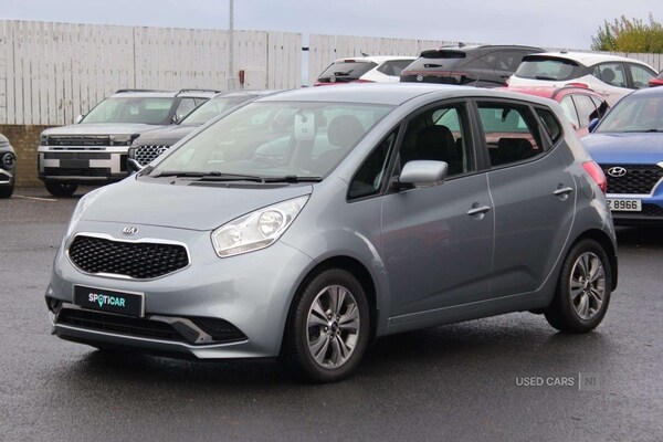 Used Kia Venga 2019 for sale - 75901196: Photo 8