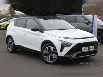 Used Hyundai BAYON 2023 for sale - 78008204: Photo