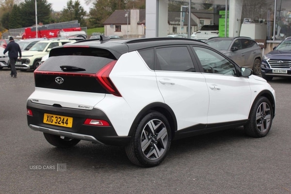 Used Hyundai BAYON 2023 for sale - 78008204: Photo 4