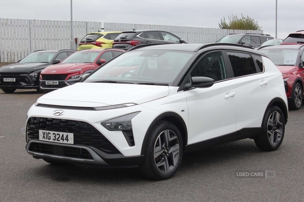 Used Hyundai BAYON 2023 for sale - 78008204: Photo 8