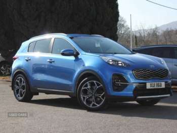 2019 - 1.6T GDi ISG GT-Line 5dr DCT Auto [AWD]