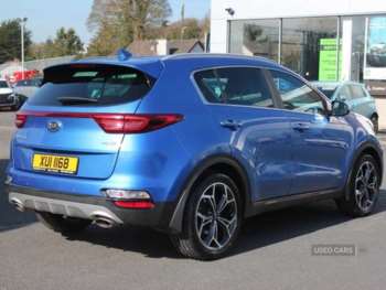 Used Kia Sportage 2019 for sale - 74256599: Photo