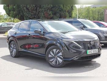 Used Nissan ARIYA 2023 for sale - 79122033: Photo