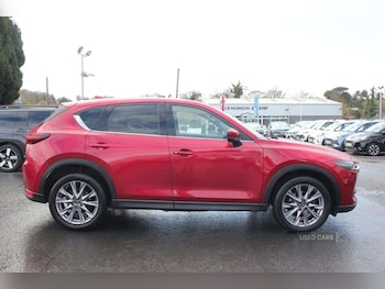Used Mazda CX-5 2019 for sale - 78246106: Photo