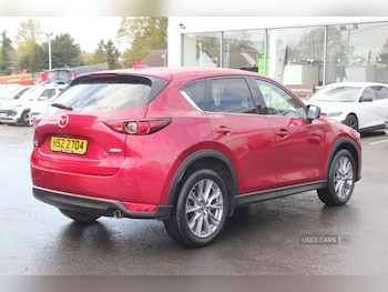 Used Mazda CX-5 2019 for sale - 78246106: Photo