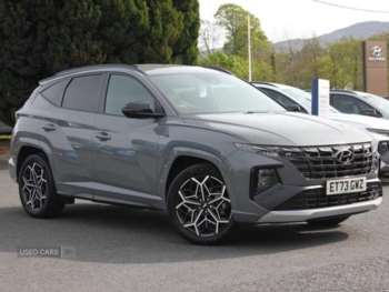 2024 - 1.6 TGDi Hybrid 230 N Line 5dr 2WD Auto