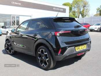 Used Vauxhall Mokka 2023 for sale - 74643911: Photo