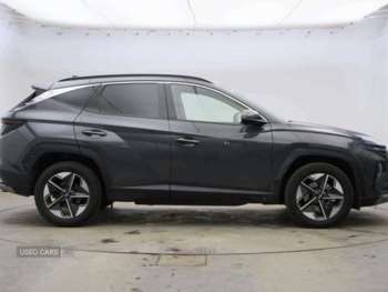 Used Hyundai TUCSON 2024 for sale - 74876193: Photo