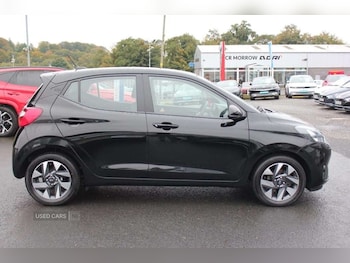 Used Hyundai i10 2024 for sale - 76021426: Photo
