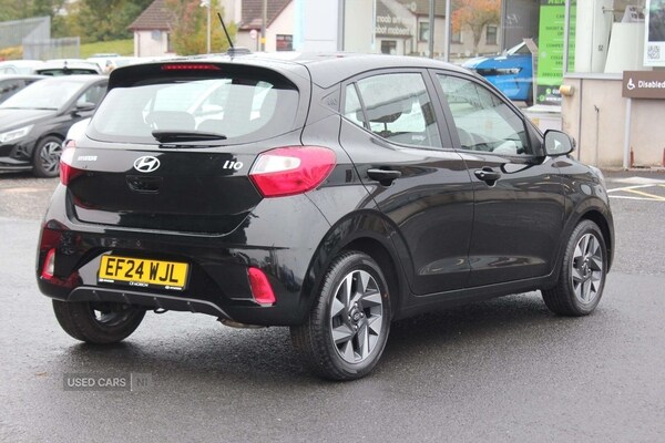 Used Hyundai i10 2024 for sale - 76021426: Photo 4