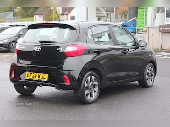 Used Hyundai i10 2024 for sale - 76021426: Photo