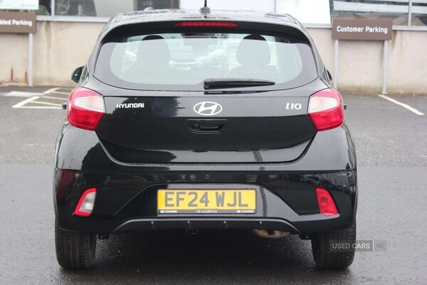 Used Hyundai i10 2024 for sale - 76021426: Photo 5
