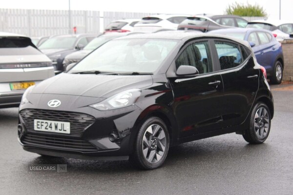 Used Hyundai i10 2024 for sale - 76021426: Photo 8