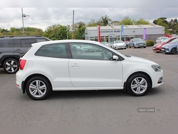 Used Volkswagen Polo 2017 for sale - 78472285: Photo