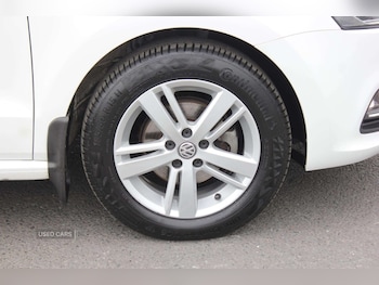 Used Volkswagen Polo 2017 for sale - 78472285: Photo