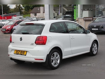 Used Volkswagen Polo 2017 for sale - 78472285: Photo