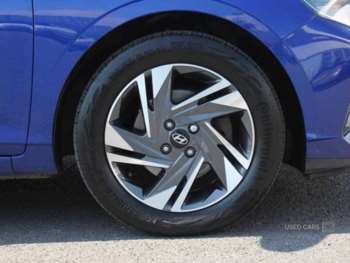 Used Hyundai i20 2022 for sale - 74197161: Photo