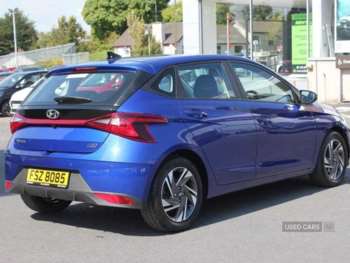 Used Hyundai i20 2022 for sale - 74197161: Photo