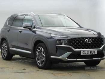 2022 - 1.6 TGDi Hybrid Ultimate 5dr 4WD Auto