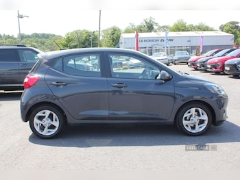 Used Hyundai i10 2022 for sale - 78637339: Photo