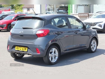 Used Hyundai i10 2022 for sale - 78637339: Photo