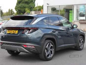 Used Hyundai TUCSON 2023 for sale - 74643660: Photo