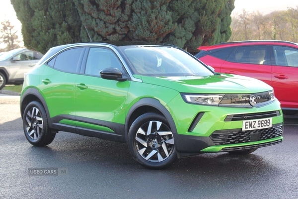 Used Vauxhall Mokka 2024 for sale - 76634370: Photo 1
